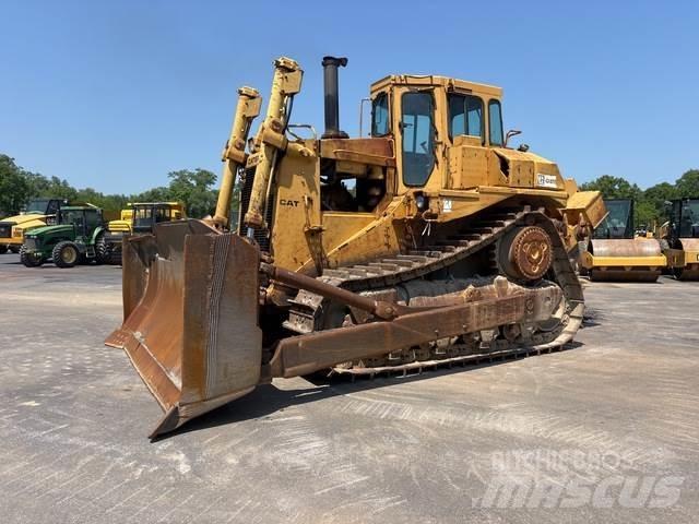 CAT D8L Bandschaktare