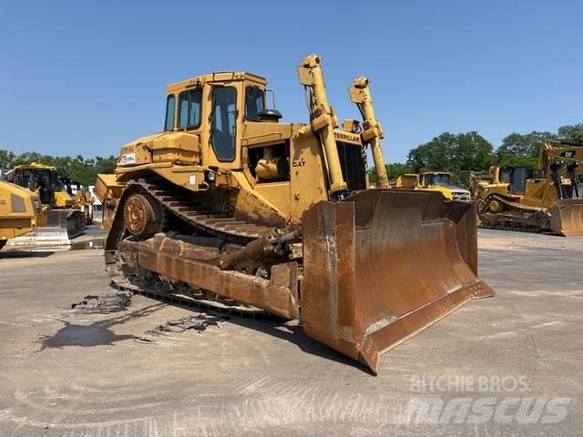 CAT D8L Bandschaktare