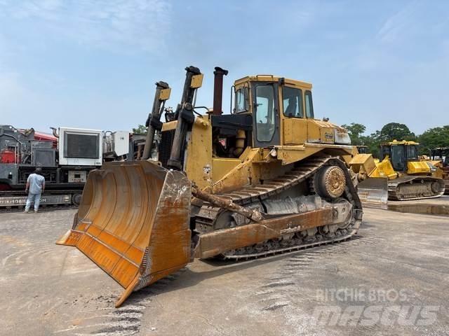 CAT D8L Bandschaktare