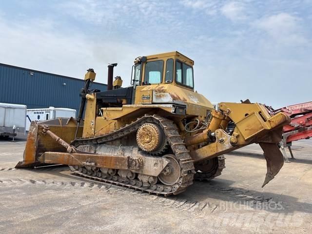 CAT D8L Bandschaktare