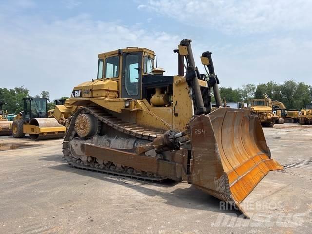 CAT D8L Bandschaktare
