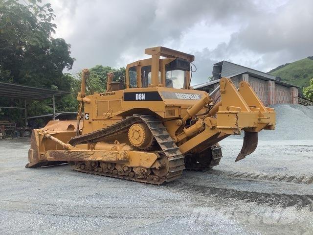 CAT D8N Bandschaktare