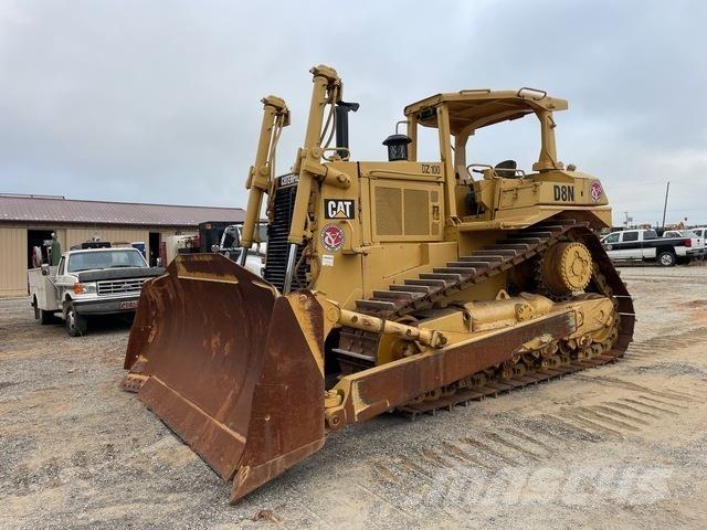 CAT D8N Bandschaktare