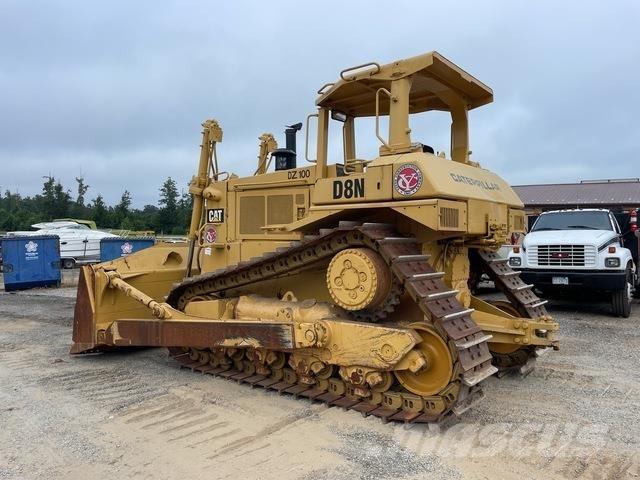 CAT D8N Bandschaktare