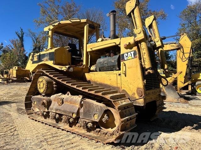 CAT D8N Bandschaktare