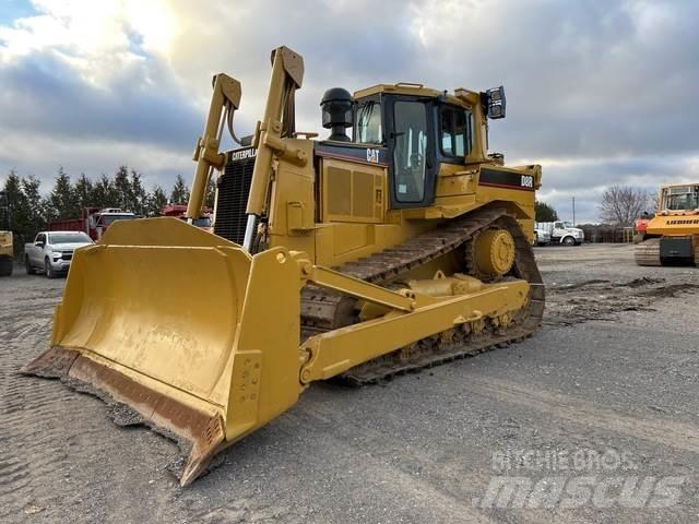 CAT D8R Bandschaktare