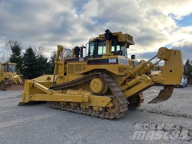 CAT D8R Bandschaktare