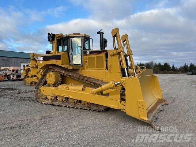 CAT D8R Bandschaktare