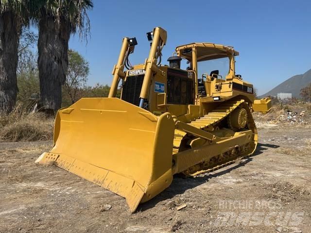 CAT D8R Bandschaktare