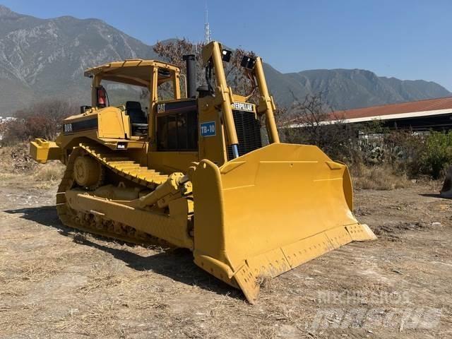 CAT D8R Bandschaktare