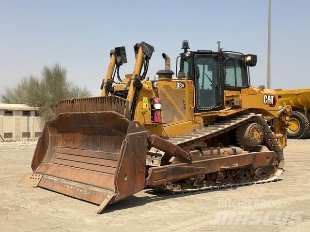 CAT D8R Bandschaktare