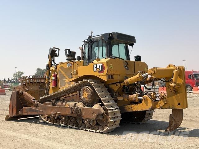 CAT D8R Bandschaktare