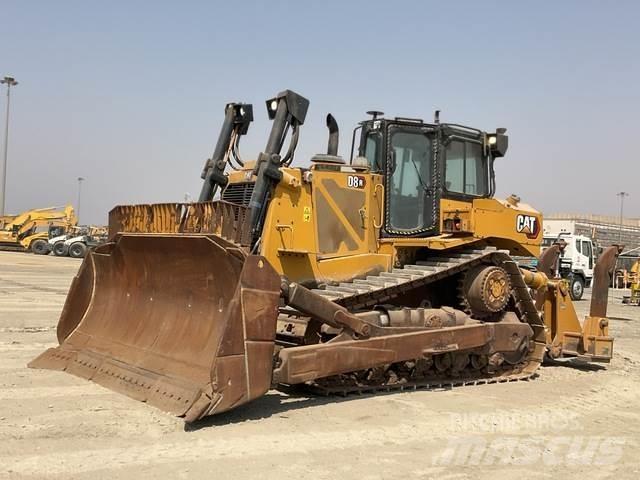 CAT D8R Bandschaktare