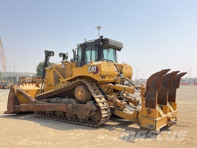 CAT D8R Bandschaktare