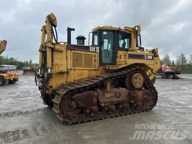 CAT D8R Bandschaktare
