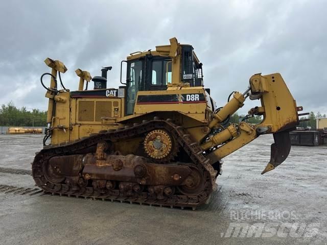 CAT D8R Bandschaktare