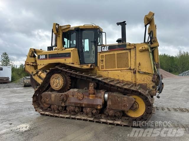 CAT D8R Bandschaktare