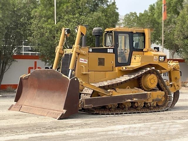 CAT D8R Bandschaktare
