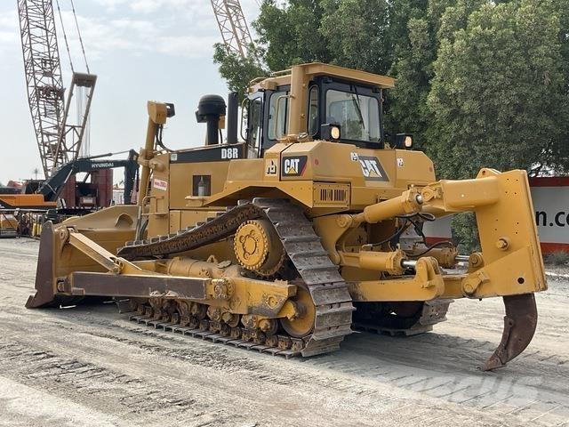 CAT D8R Bandschaktare