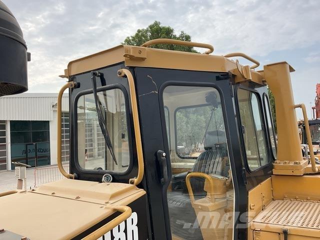 CAT D8R Bandschaktare