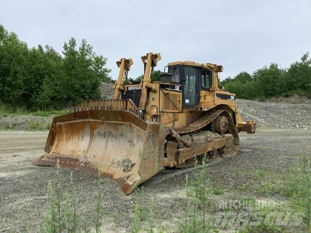 CAT D8RLRC Bandschaktare