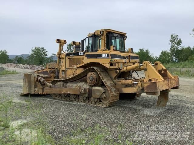 CAT D8RLRC Bandschaktare