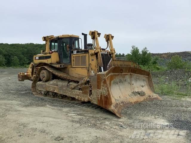 CAT D8RLRC Bandschaktare
