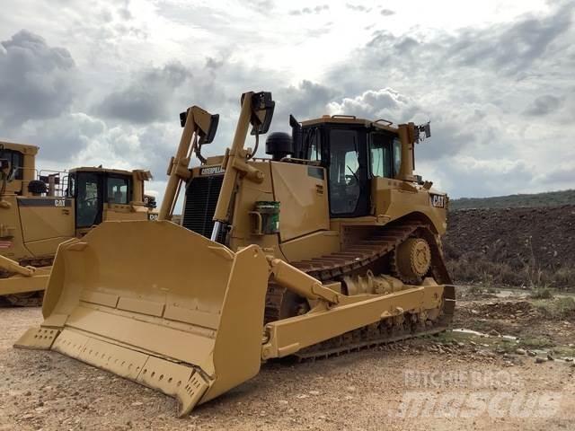 CAT D8T Bandschaktare