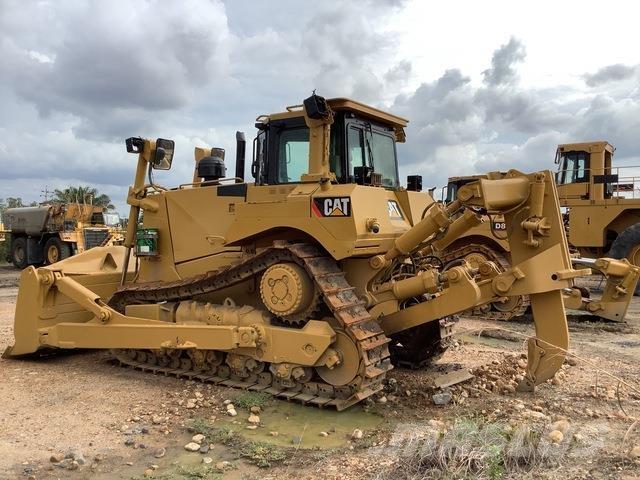 CAT D8T Bandschaktare