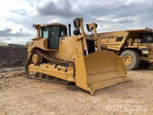 CAT D8T Bandschaktare