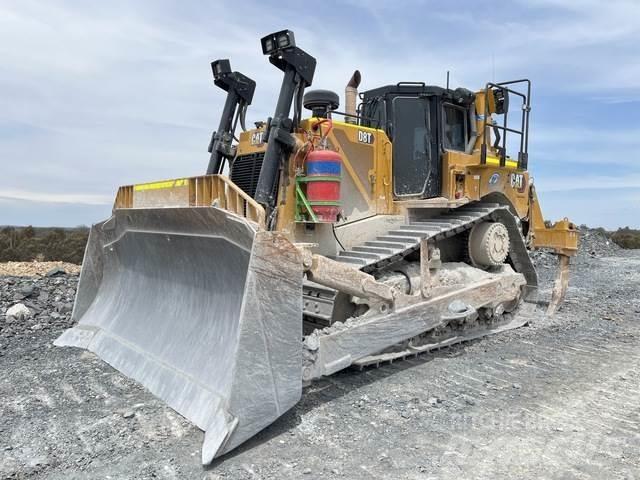 CAT D8T Bandschaktare
