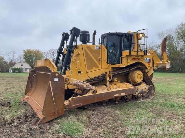 CAT D8T Bandschaktare