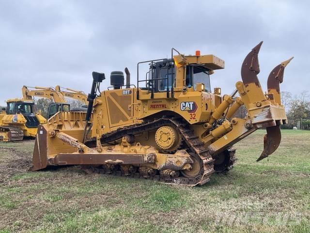 CAT D8T Bandschaktare