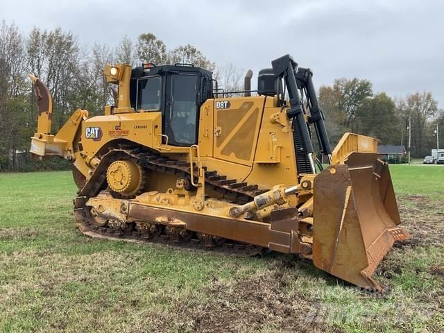 CAT D8T Bandschaktare