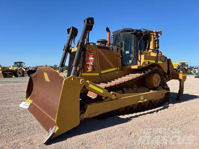 CAT D8T Bandschaktare