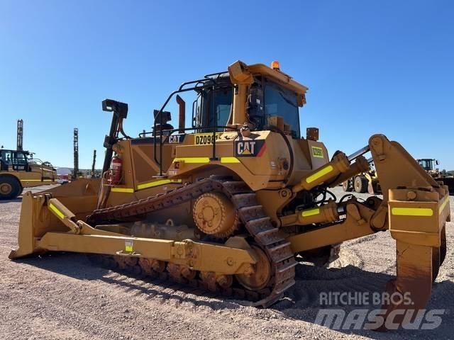 CAT D8T Bandschaktare