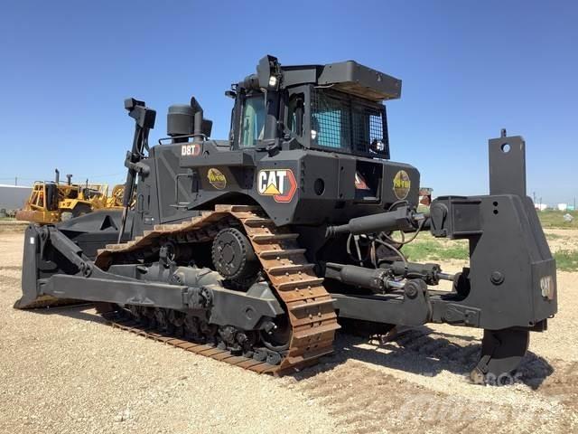 CAT D8T Bandschaktare