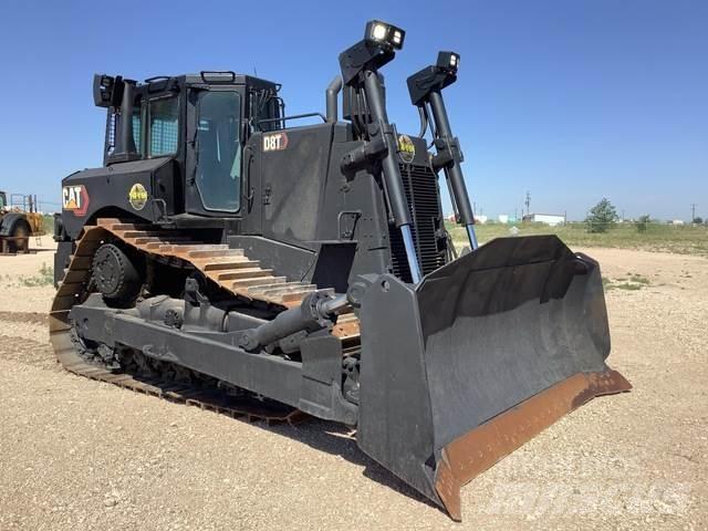 CAT D8T Bandschaktare