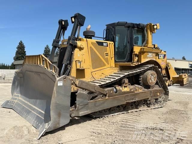 CAT D8T Bandschaktare