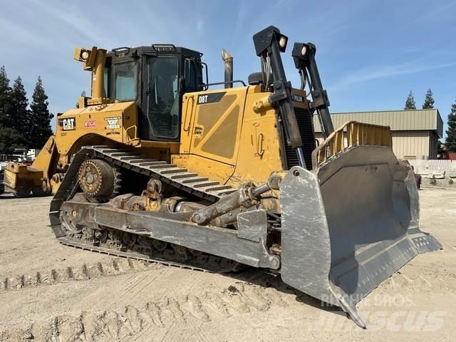CAT D8T Bandschaktare