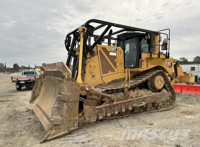 CAT D8T Bandschaktare