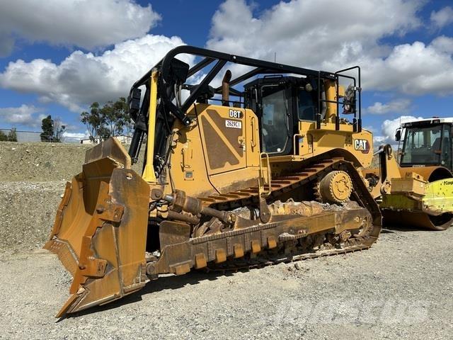CAT D8T Bandschaktare