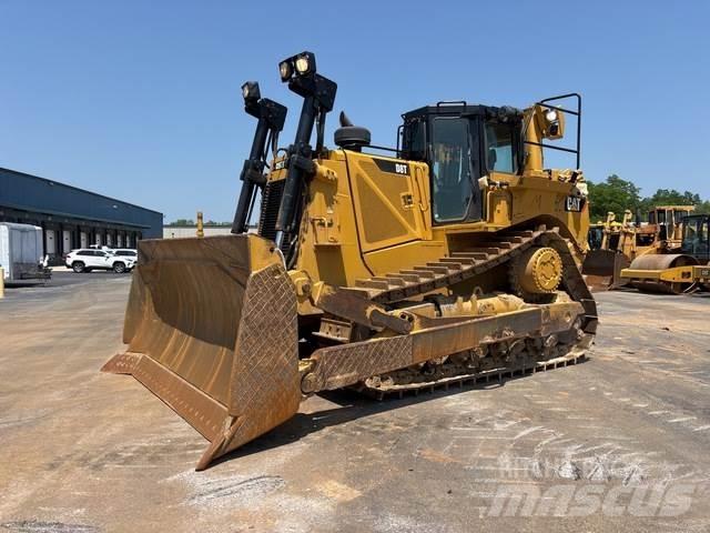 CAT D8T Bandschaktare