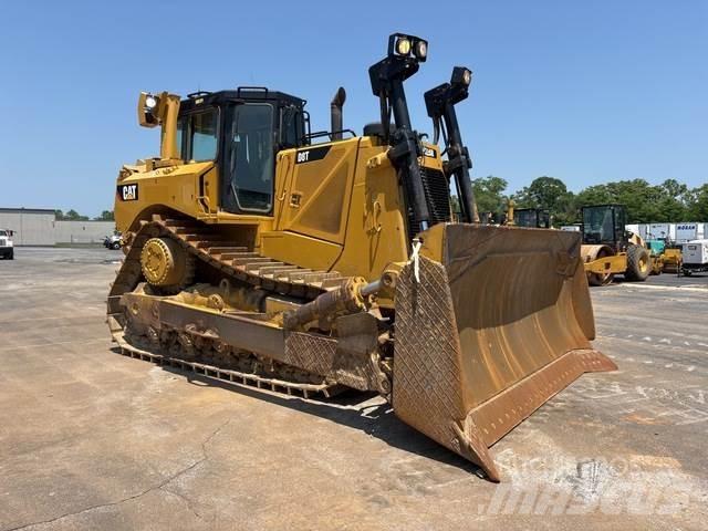 CAT D8T Bandschaktare