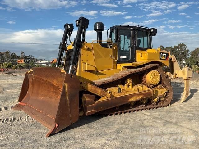 CAT D8T Bandschaktare