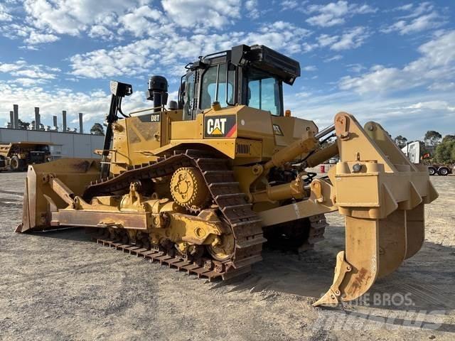 CAT D8T Bandschaktare