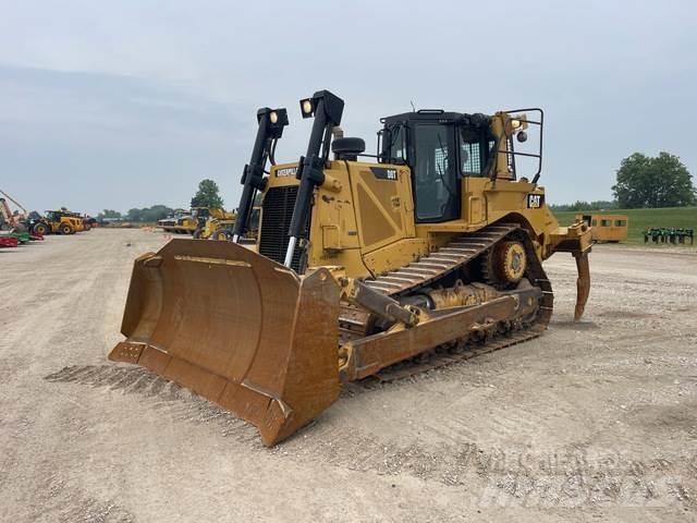 CAT D8T Bandschaktare