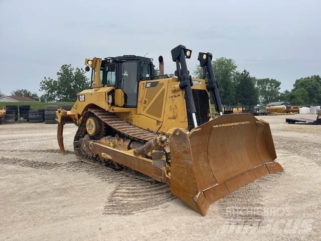 CAT D8T Bandschaktare