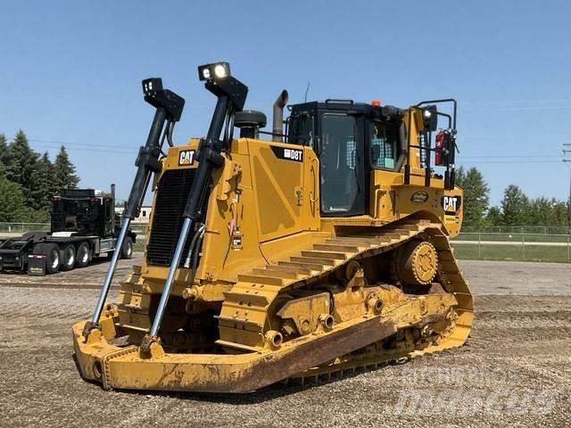 CAT D8T Bandschaktare