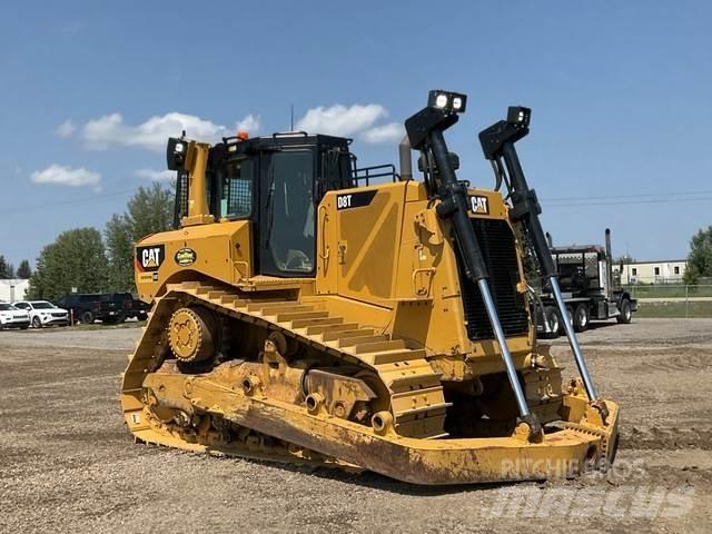 CAT D8T Bandschaktare